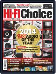 Hi-Fi Choice (Digital) Subscription                    November 19th, 2014 Issue