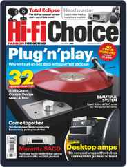 Hi-Fi Choice (Digital) Subscription                    September 24th, 2014 Issue