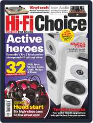 Hi-Fi Choice (Digital) Subscription                    August 4th, 2014 Issue