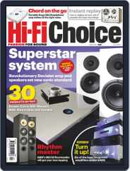 Hi-Fi Choice (Digital) Subscription                    June 10th, 2014 Issue