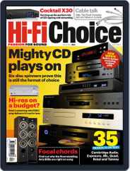 Hi-Fi Choice (Digital) Subscription                    March 13th, 2014 Issue