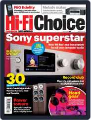 Hi-Fi Choice (Digital) Subscription                    February 12th, 2014 Issue