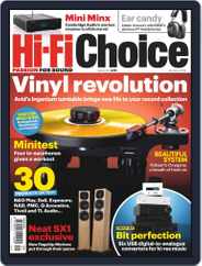 Hi-Fi Choice (Digital) Subscription                    November 20th, 2013 Issue