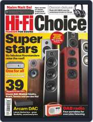 Hi-Fi Choice (Digital) Subscription                    October 23rd, 2013 Issue
