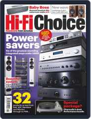 Hi-Fi Choice (Digital) Subscription                    September 25th, 2013 Issue