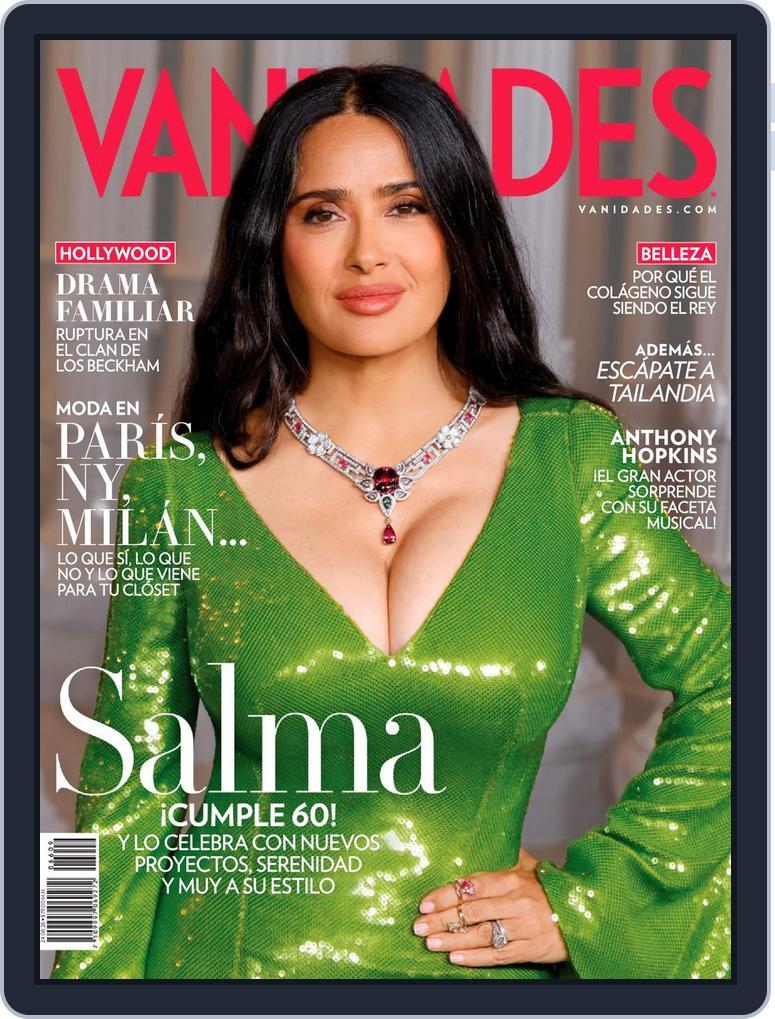Vanidades México (Digital) Subscription                    September 1st, 2026 Issue