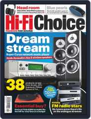 Hi-Fi Choice (Digital) Subscription                    August 28th, 2013 Issue