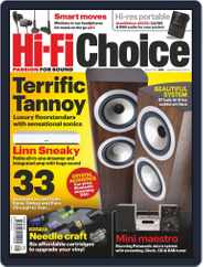 Hi-Fi Choice (Digital) Subscription                    July 31st, 2013 Issue