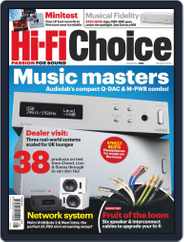 Hi-Fi Choice (Digital) Subscription                    July 4th, 2013 Issue