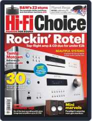 Hi-Fi Choice (Digital) Subscription                    June 6th, 2013 Issue
