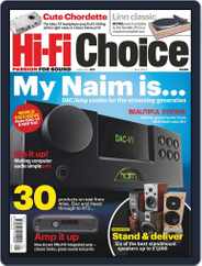 Hi-Fi Choice (Digital) Subscription                    April 3rd, 2013 Issue