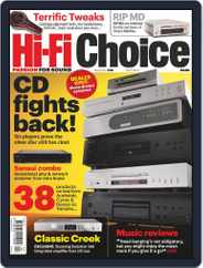 Hi-Fi Choice (Digital) Subscription                    March 7th, 2013 Issue