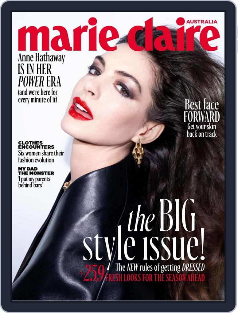 Marie Claire Australia (Digital) Subscription