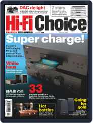 Hi-Fi Choice (Digital) Subscription                    January 9th, 2013 Issue