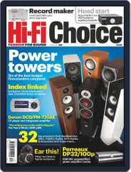 Hi-Fi Choice (Digital) Subscription                    October 16th, 2012 Issue