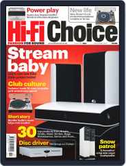 Hi-Fi Choice (Digital) Subscription                    September 13th, 2012 Issue