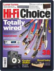 Hi-Fi Choice (Digital) Subscription                    July 19th, 2012 Issue