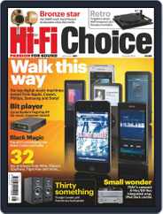 Hi-Fi Choice (Digital) Subscription                    June 21st, 2012 Issue