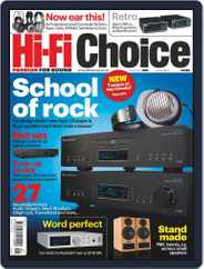 Hi-Fi Choice (Digital) Subscription                    April 26th, 2012 Issue