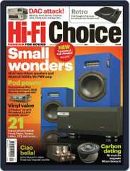 Hi-Fi Choice (Digital) Subscription                    April 1st, 2012 Issue