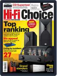 Hi-Fi Choice (Digital) Subscription                    March 29th, 2012 Issue