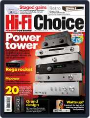 Hi-Fi Choice (Digital) Subscription                    February 7th, 2012 Issue