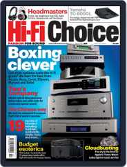 Hi-Fi Choice (Digital) Subscription                    January 6th, 2012 Issue