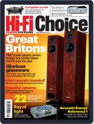 Hi-Fi Choice (Digital) Subscription                    December 20th, 2011 Issue