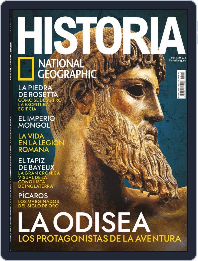 Historia Ng (Digital) Subscription                    September 1st, 2026 Issue