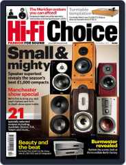 Hi-Fi Choice (Digital) Subscription                    November 14th, 2011 Issue