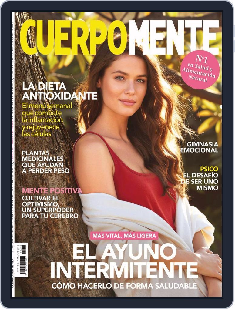 Cuerpomente (Digital) Subscription                    September 1st, 2026 Issue