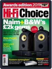 Hi-Fi Choice (Digital) Subscription                    October 12th, 2011 Issue