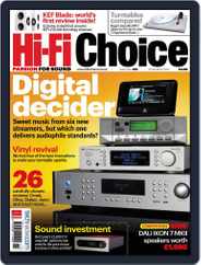 Hi-Fi Choice (Digital) Subscription                    September 14th, 2011 Issue