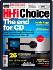 Hi-Fi Choice (Digital) Subscription                    August 17th, 2011 Issue