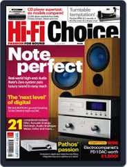 Hi-Fi Choice (Digital) Subscription                    August 1st, 2011 Issue