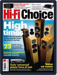 Hi-Fi Choice (Digital) Subscription                    May 25th, 2011 Issue