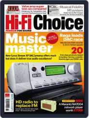 Hi-Fi Choice (Digital) Subscription                    April 27th, 2011 Issue