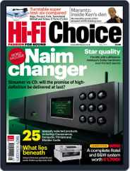 Hi-Fi Choice (Digital) Subscription                    March 30th, 2011 Issue