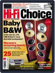 Hi-Fi Choice (Digital) Subscription                    March 2nd, 2011 Issue