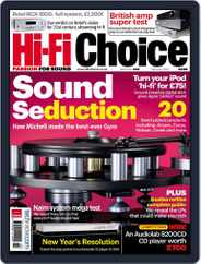 Hi-Fi Choice (Digital) Subscription                    January 6th, 2011 Issue