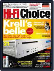 Hi-Fi Choice (Digital) Subscription                    December 8th, 2010 Issue