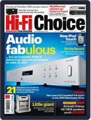 Hi-Fi Choice (Digital) Subscription                    November 10th, 2010 Issue