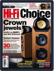 Hi-Fi Choice (Digital) Subscription                    August 18th, 2010 Issue