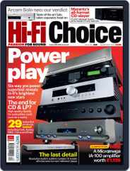 Hi-Fi Choice (Digital) Subscription                    July 21st, 2010 Issue