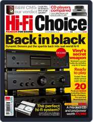 Hi-Fi Choice (Digital) Subscription                    June 23rd, 2010 Issue
