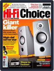Hi-Fi Choice (Digital) Subscription                    April 28th, 2010 Issue
