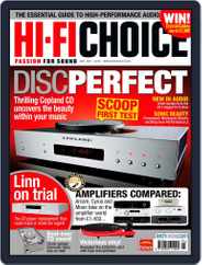 Hi-Fi Choice (Digital) Subscription                    March 30th, 2010 Issue