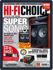 Hi-Fi Choice (Digital) Subscription                    March 3rd, 2010 Issue