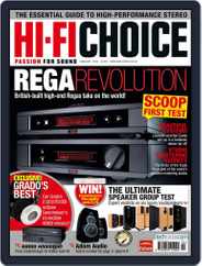 Hi-Fi Choice (Digital) Subscription                    January 6th, 2010 Issue