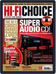 Hi-Fi Choice (Digital) Subscription                    October 14th, 2009 Issue